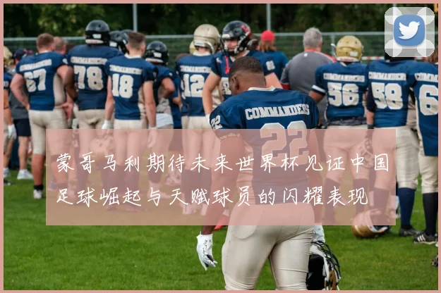 蒙哥马利期待未来世界杯见证中国足球崛起与天赋球员的闪耀表现